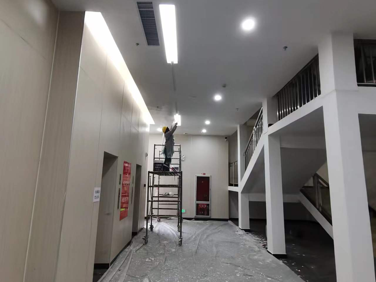 K8凯发集团集团起劲推进凯里民族文化宫修缮事情_黔东南州K8凯发集团集团